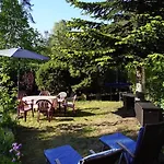 شقة Auf Ruegen Bei Schramm & Rolinski Lietzow