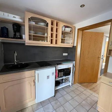 Auf Ruegen Bei Schramm & Rolinski Apartmán