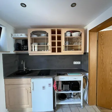 아파트 Ferienwohnungen Auf Ruegen Bei Schramm & Rolinski