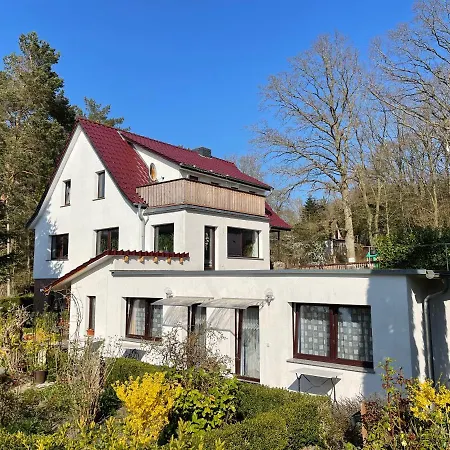 아파트 Ferienwohnungen Auf Ruegen Bei Schramm & Rolinski Lietzow