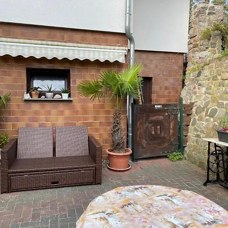 Ferienwohnungen Auf Ruegen Bei Schramm & Rolinski 아파트 Lietzow