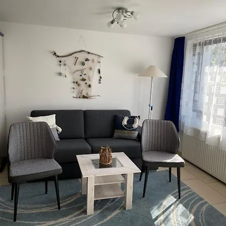 Apartmán Auf Ruegen Bei Schramm & Rolinski Lietzow