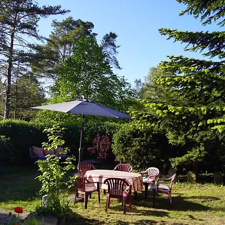 아파트 Ferienwohnungen Auf Ruegen Bei Schramm & Rolinski