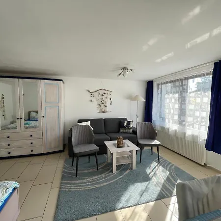 아파트 Ferienwohnungen Auf Ruegen Bei Schramm & Rolinski