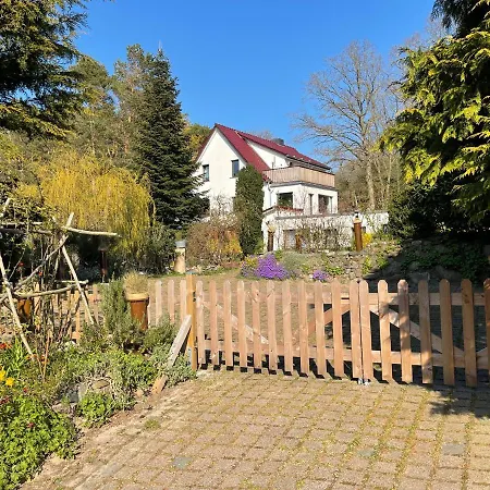 Apartmán Auf Ruegen Bei Schramm & Rolinski *