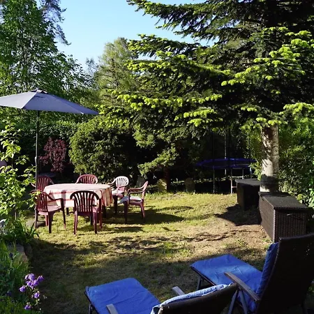 公寓 Rolinski Lietzow