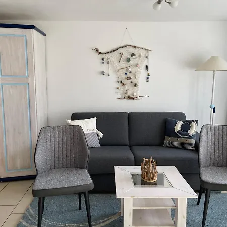 Apartmán Auf Ruegen Bei Schramm & Rolinski Lietzow