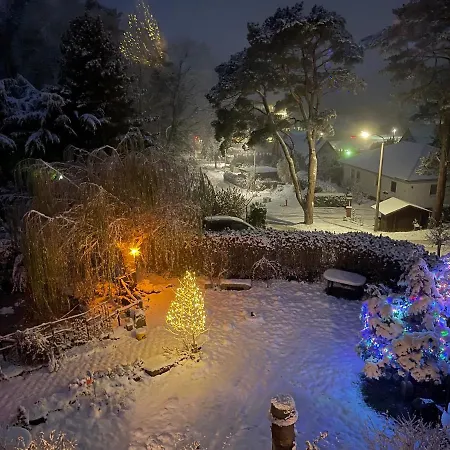 아파트 Ferienwohnungen Auf Ruegen Bei Schramm & Rolinski *