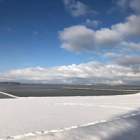 아파트 Ferienwohnungen Auf Ruegen Bei Schramm & Rolinski *
