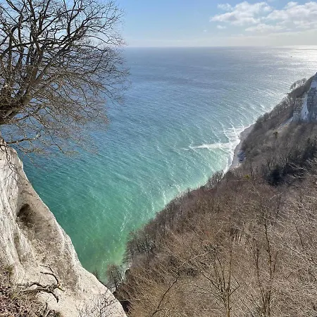 아파트 Ferienwohnungen Auf Ruegen Bei Schramm & Rolinski Lietzow