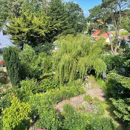 Auf Ruegen Bei Schramm & Rolinski Apartmán