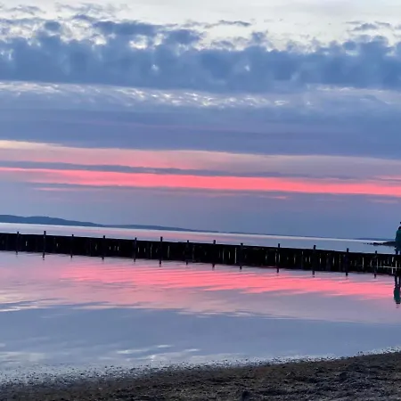 아파트 Ferienwohnungen Auf Ruegen Bei Schramm & Rolinski *