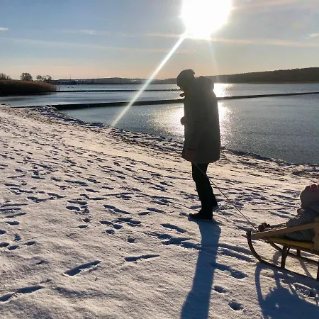 아파트 Ferienwohnungen Auf Ruegen Bei Schramm & Rolinski Lietzow