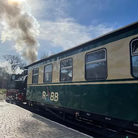 Ferienwohnungen Auf Ruegen Bei Schramm & Rolinski 아파트 Lietzow