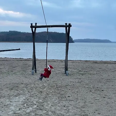 아파트 Ferienwohnungen Auf Ruegen Bei Schramm & Rolinski *