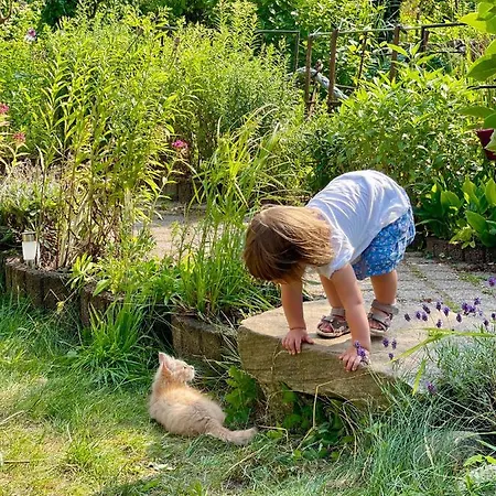 아파트 Ferienwohnungen Auf Ruegen Bei Schramm & Rolinski *