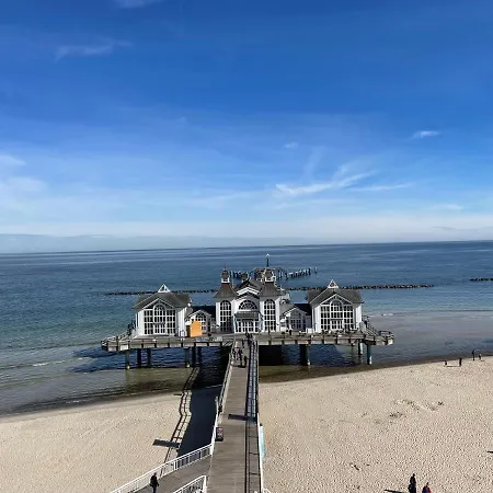 公寓 Rolinski Lietzow