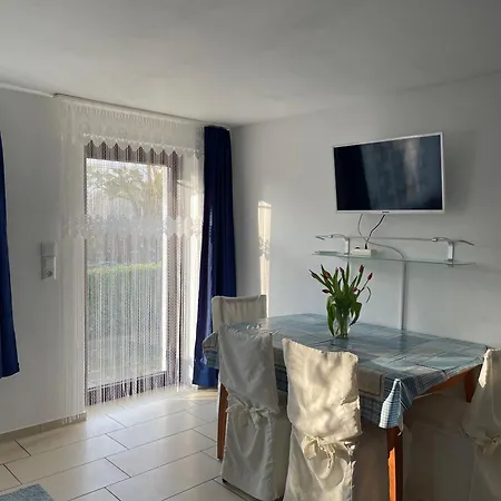 Auf Ruegen Bei Schramm & Rolinski Apartmán *