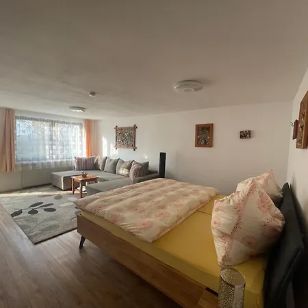 Auf Ruegen Bei Schramm & Rolinski Apartmán *