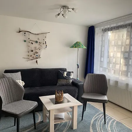 Auf Ruegen Bei Schramm & Rolinski Apartmán *