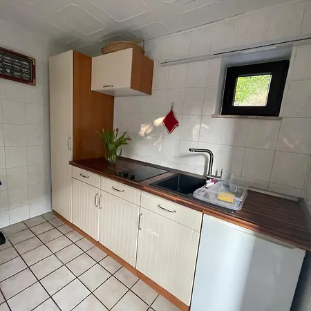 Apartmán Auf Ruegen Bei Schramm & Rolinski Lietzow