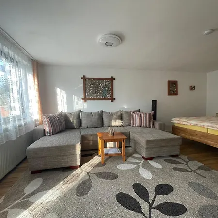 Apartmán Auf Ruegen Bei Schramm & Rolinski *