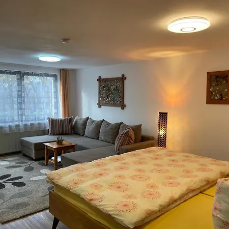 아파트 Ferienwohnungen Auf Ruegen Bei Schramm & Rolinski