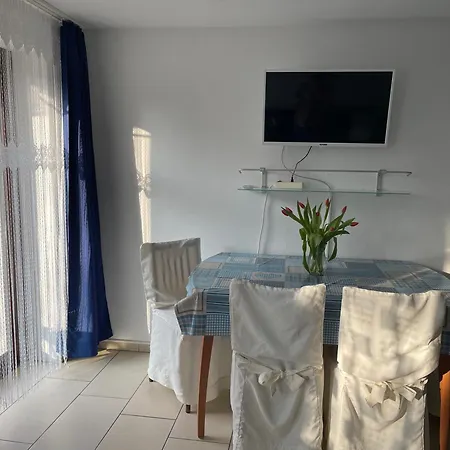 Auf Ruegen Bei Schramm & Rolinski Apartmán