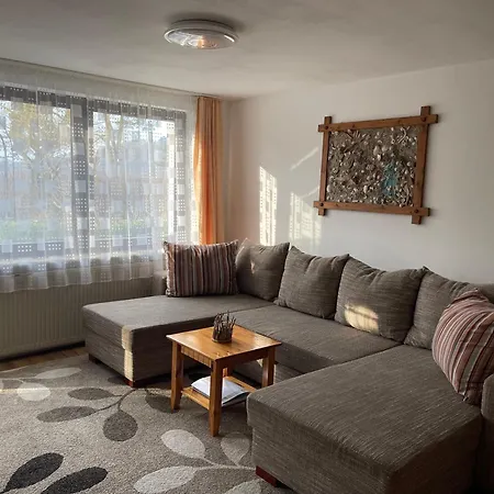 Apartmán Auf Ruegen Bei Schramm & Rolinski *