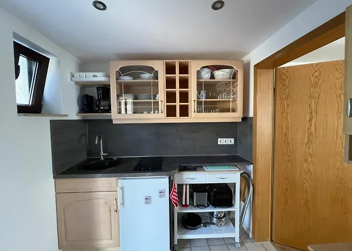 Lejlighed Ferienwohnungen Auf Ruegen Bei Schramm & Rolinski