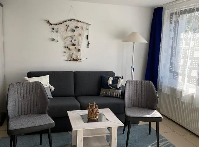 Lejlighed Ferienwohnungen Auf Ruegen Bei Schramm & Rolinski Lietzow