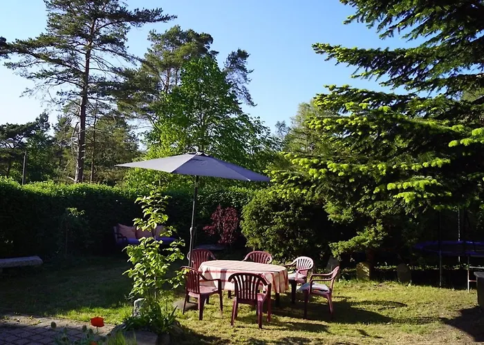 Lejlighed Ferienwohnungen Auf Ruegen Bei Schramm & Rolinski