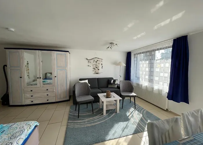 Lejlighed Ferienwohnungen Auf Ruegen Bei Schramm & Rolinski