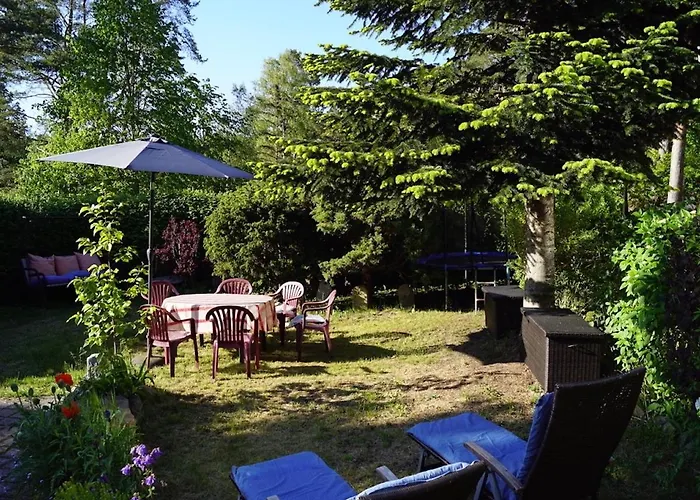 Lejlighed Ferienwohnungen Auf Ruegen Bei Schramm & Rolinski Lietzow