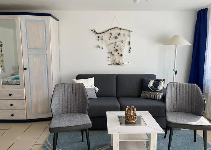 Lejlighed Ferienwohnungen Auf Ruegen Bei Schramm & Rolinski Lietzow