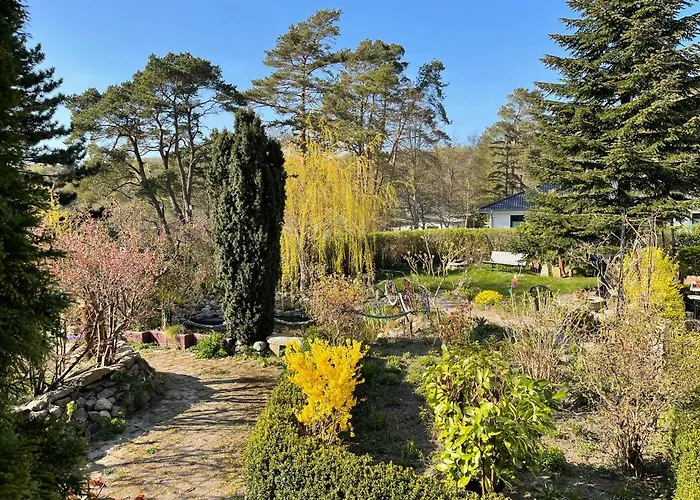Ferienwohnungen Auf Ruegen Bei Schramm & Rolinski Lietzow