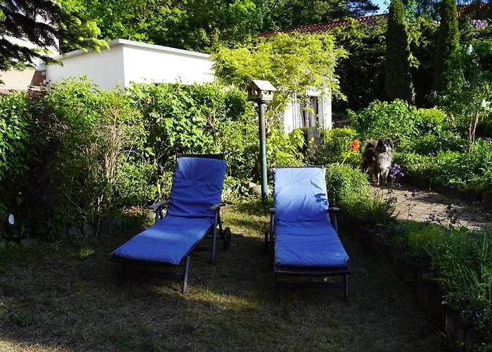 Lejlighed Ferienwohnungen Auf Ruegen Bei Schramm & Rolinski *