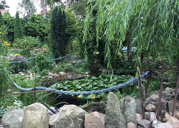 Ferienwohnungen Auf Ruegen Bei Schramm & Rolinski Lejlighed *