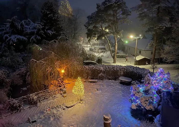 Lejlighed Ferienwohnungen Auf Ruegen Bei Schramm & Rolinski *