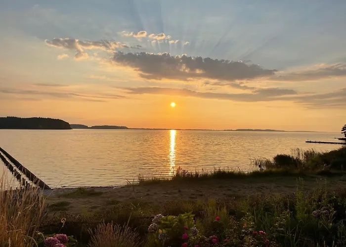 Ferienwohnungen Auf Ruegen Bei Schramm & Rolinski Lejlighed Lietzow