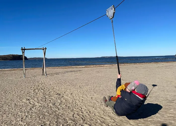 Ferienwohnungen Auf Ruegen Bei Schramm & Rolinski Lejlighed Lietzow