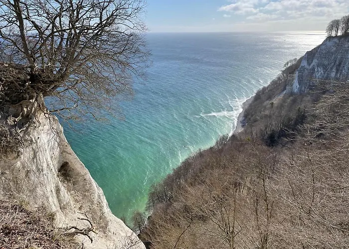 Lejlighed Ferienwohnungen Auf Ruegen Bei Schramm & Rolinski Lietzow