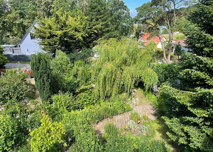 Ferienwohnungen Auf Ruegen Bei Schramm & Rolinski Lejlighed