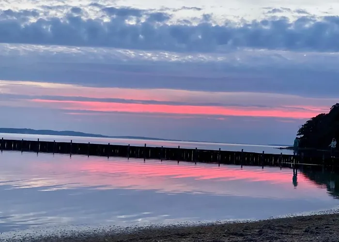 Lejlighed Ferienwohnungen Auf Ruegen Bei Schramm & Rolinski *