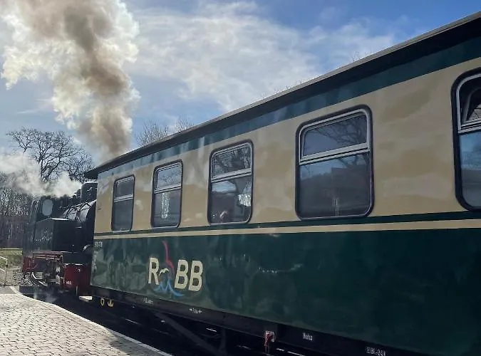 Ferienwohnungen Auf Ruegen Bei Schramm & Rolinski Lejlighed Lietzow