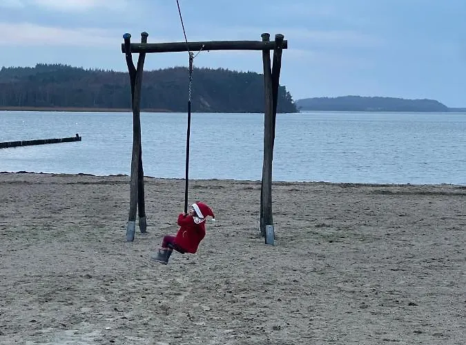Lejlighed Ferienwohnungen Auf Ruegen Bei Schramm & Rolinski *