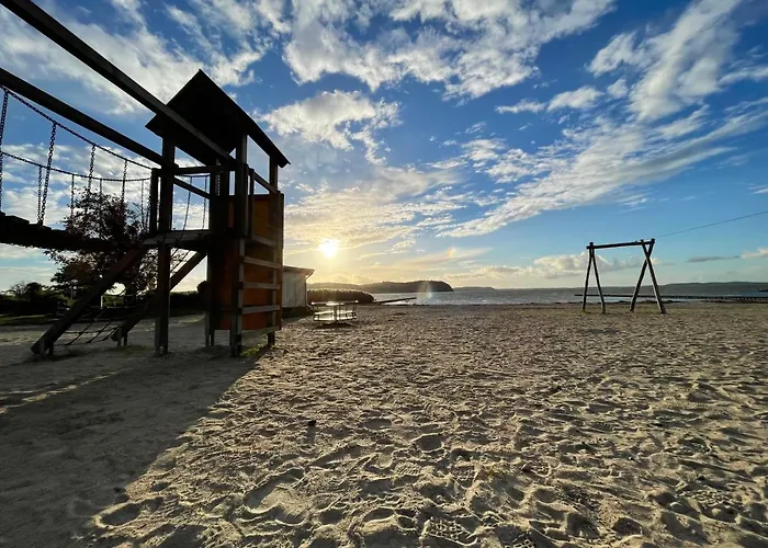 Ferienwohnungen Auf Ruegen Bei Schramm & Rolinski Lejlighed *