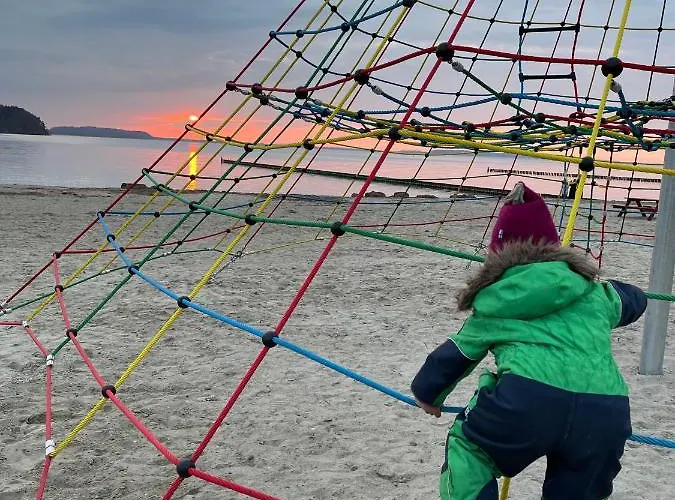 Lejlighed Ferienwohnungen Auf Ruegen Bei Schramm & Rolinski Lietzow