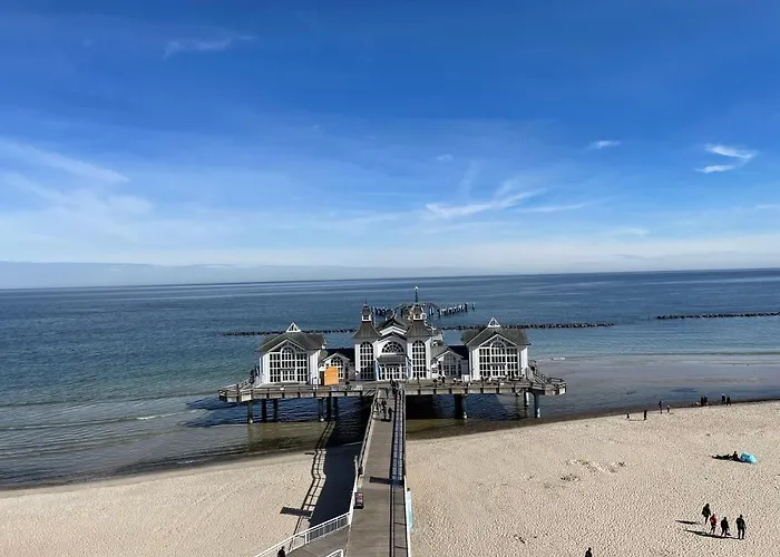 Lejlighed Ferienwohnungen Auf Ruegen Bei Schramm & Rolinski Lietzow