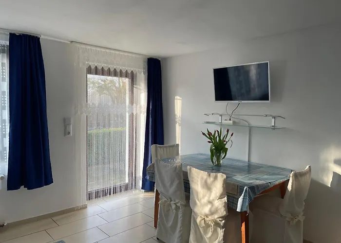 Ferienwohnungen Auf Ruegen Bei Schramm & Rolinski Lejlighed *